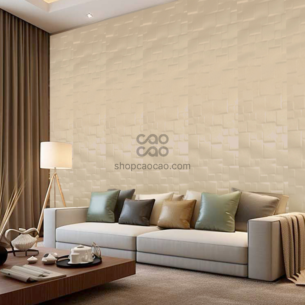 Muro Acolchado Catalana Gamuza Champagne 5*600*2700 mm