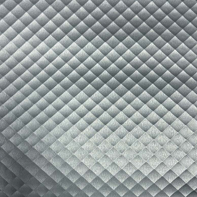 Muro acolchado Jacques Satín Plata 5*600*2700 mm