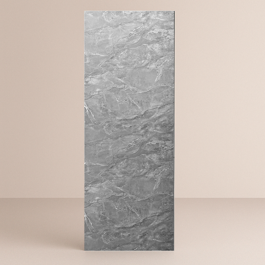 Muro SPC Gris 244*60*0.45cm (Caja con 4 Piezas)