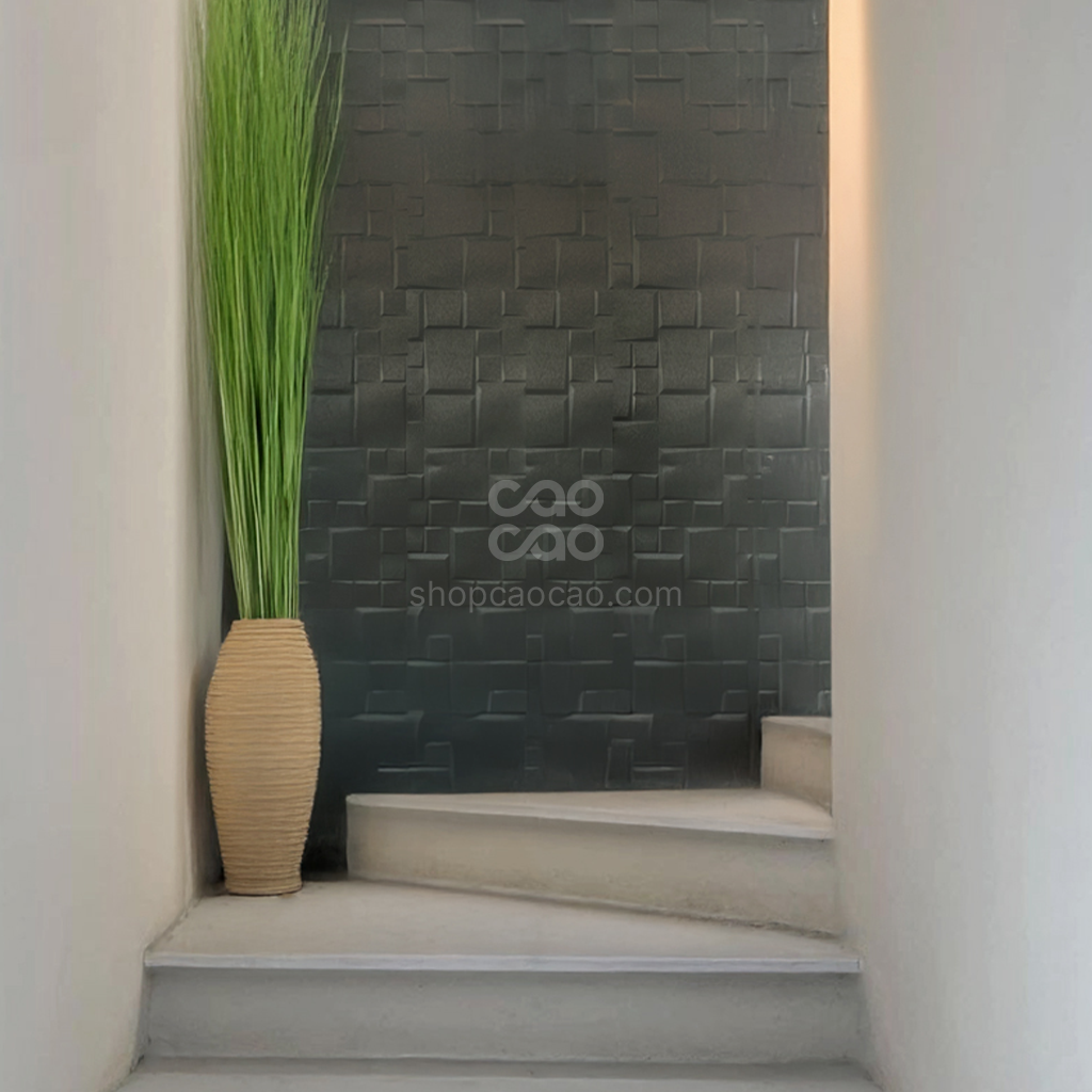 Muro Acolchado Catalana Gamuza Taupe 5*600*2700 mm