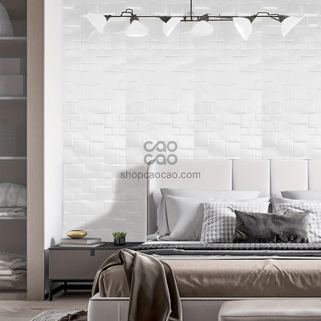 Muro Acolchado Catalana Gamuza Taupe 5*600*2700 mm