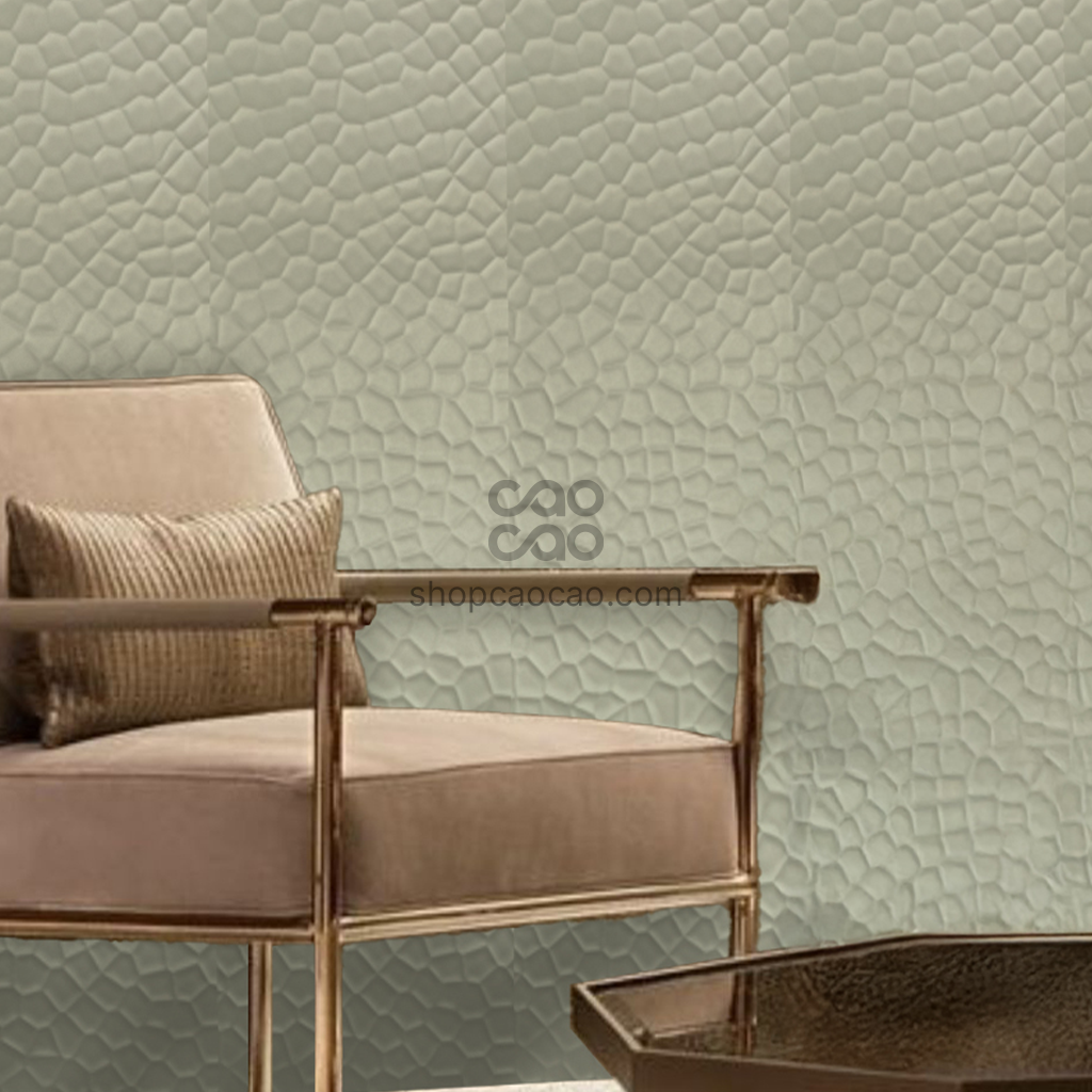 Muro acolchado Coleman Tactopiel Beige 5*600*2700 mm