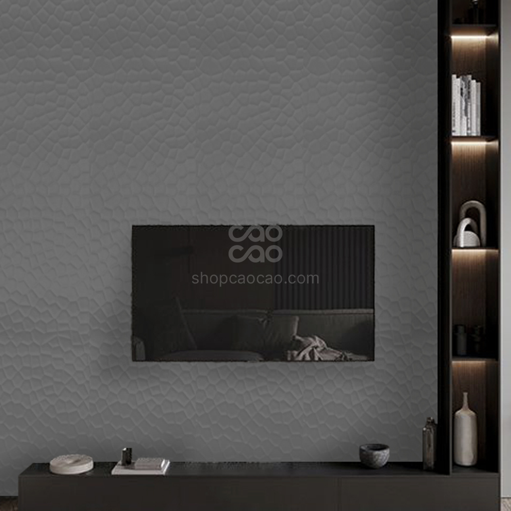 Muro acolchado Coleman Satín Plata 5*600*2700 mm