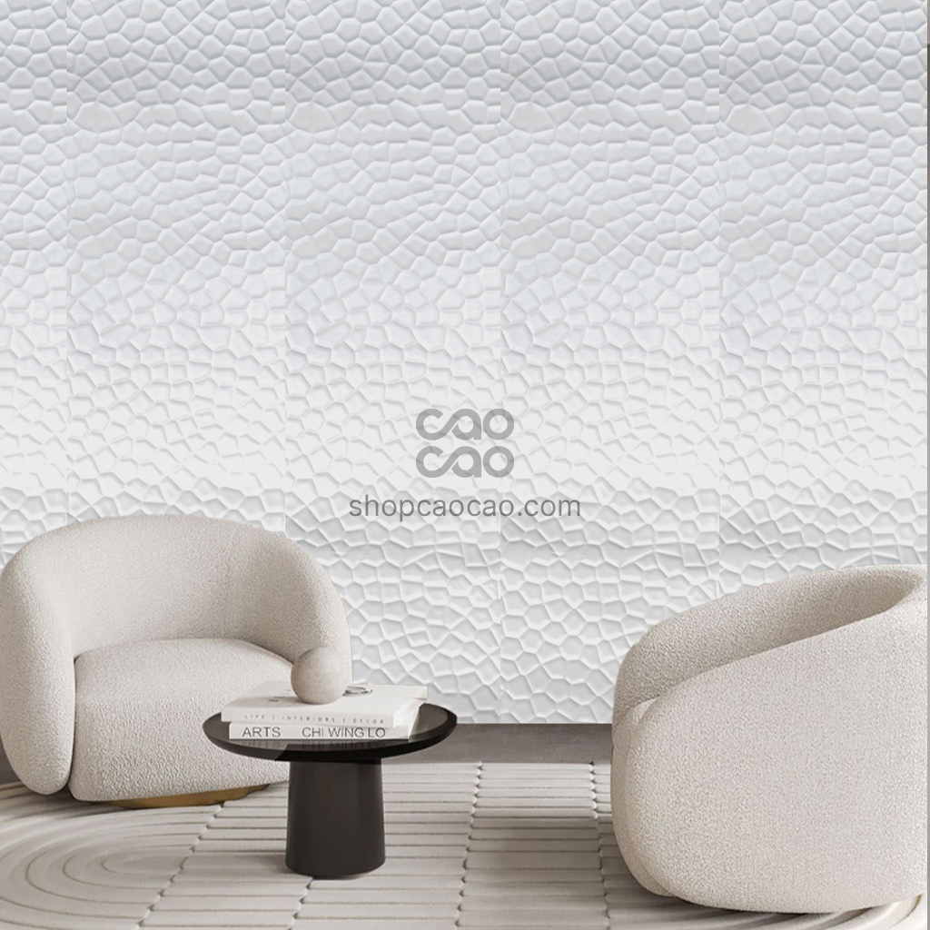 Muro acolchado Coleman Gamuza Ivory 5*600*2700 mm