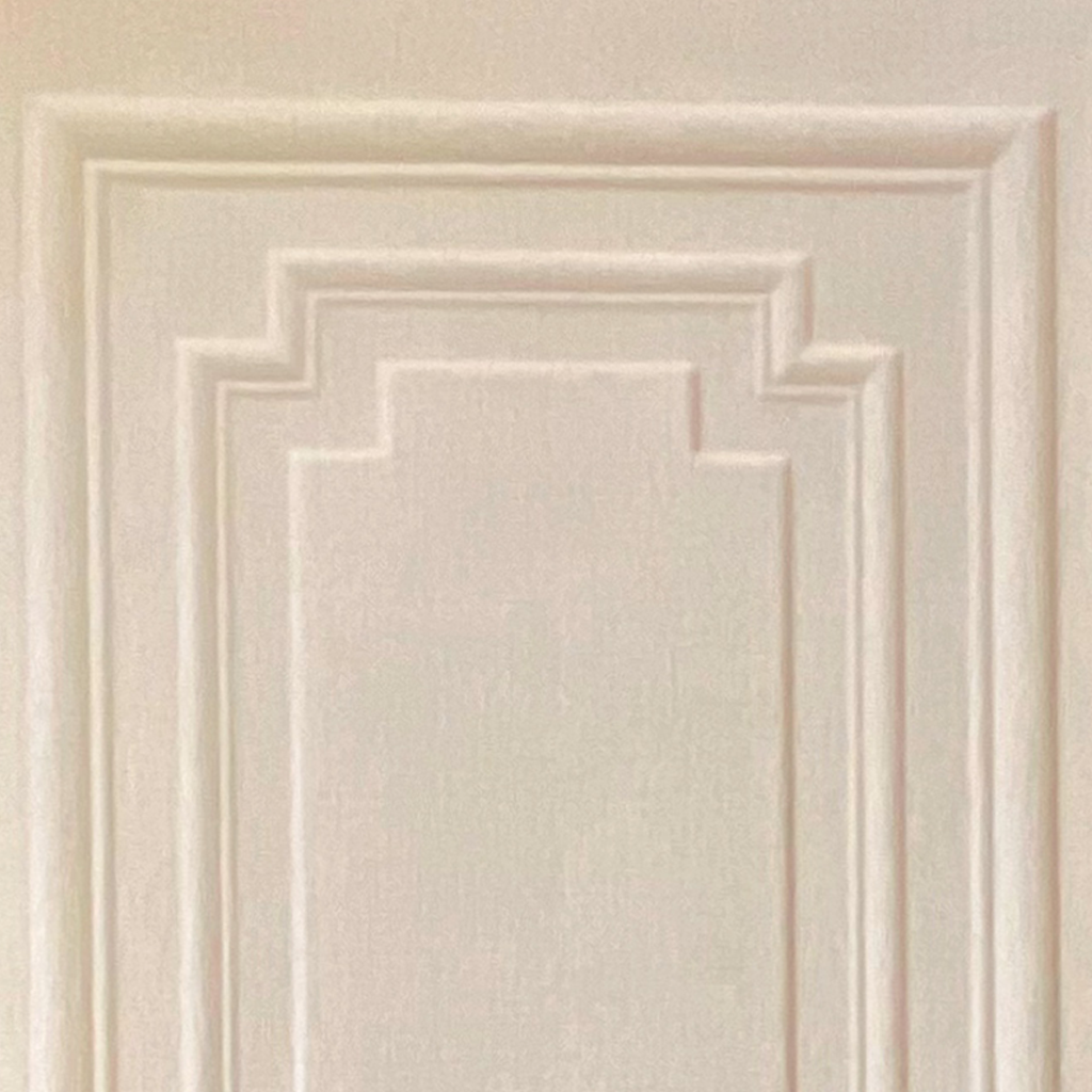 Muro Acolchado Francesa Gamuza Blanca 7*600*2700 mm