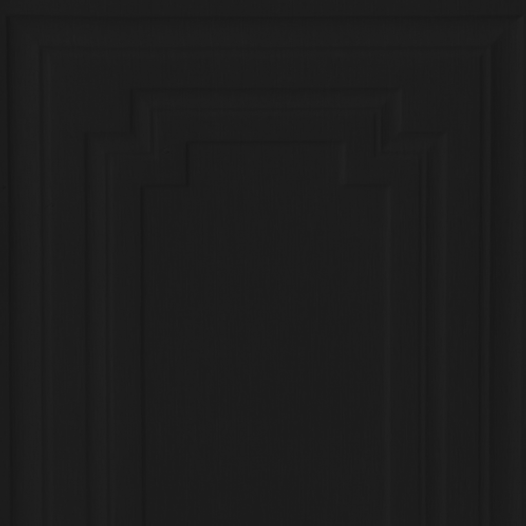 Muro Acolchado Francesa Tactopiel Negro 7*600*2700 mm