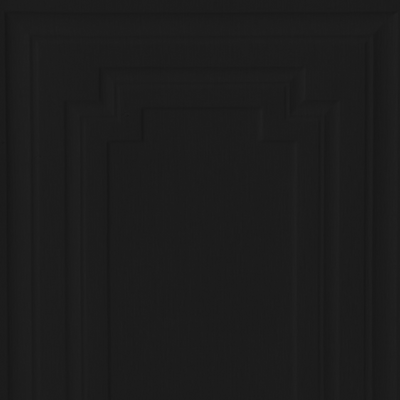 Muro Acolchado Francesa Tactopiel Negro 7*600*2700 mm