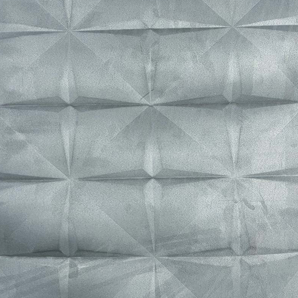 Muro Acolchado Louis Gamuza Taupe 5*600*2700 mm