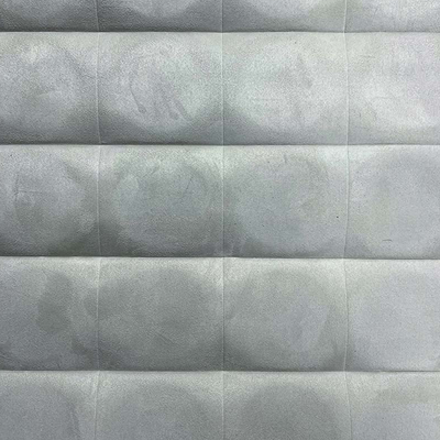 Muro acolchado Moon Gamuza Gris Claro 5*600*2700 mm