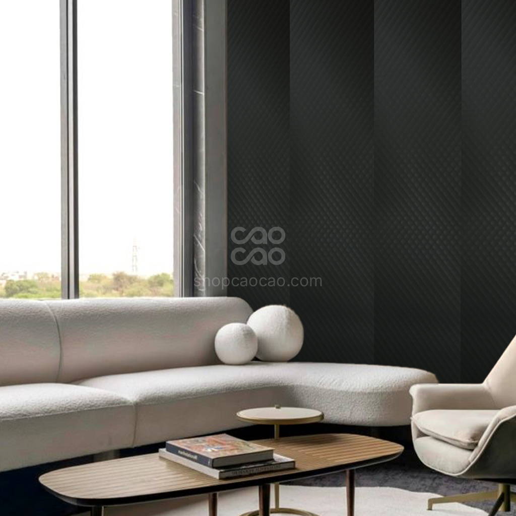Muro acolchado Jacques Tactopiel Oxford Brillos 5*600*2700 mm