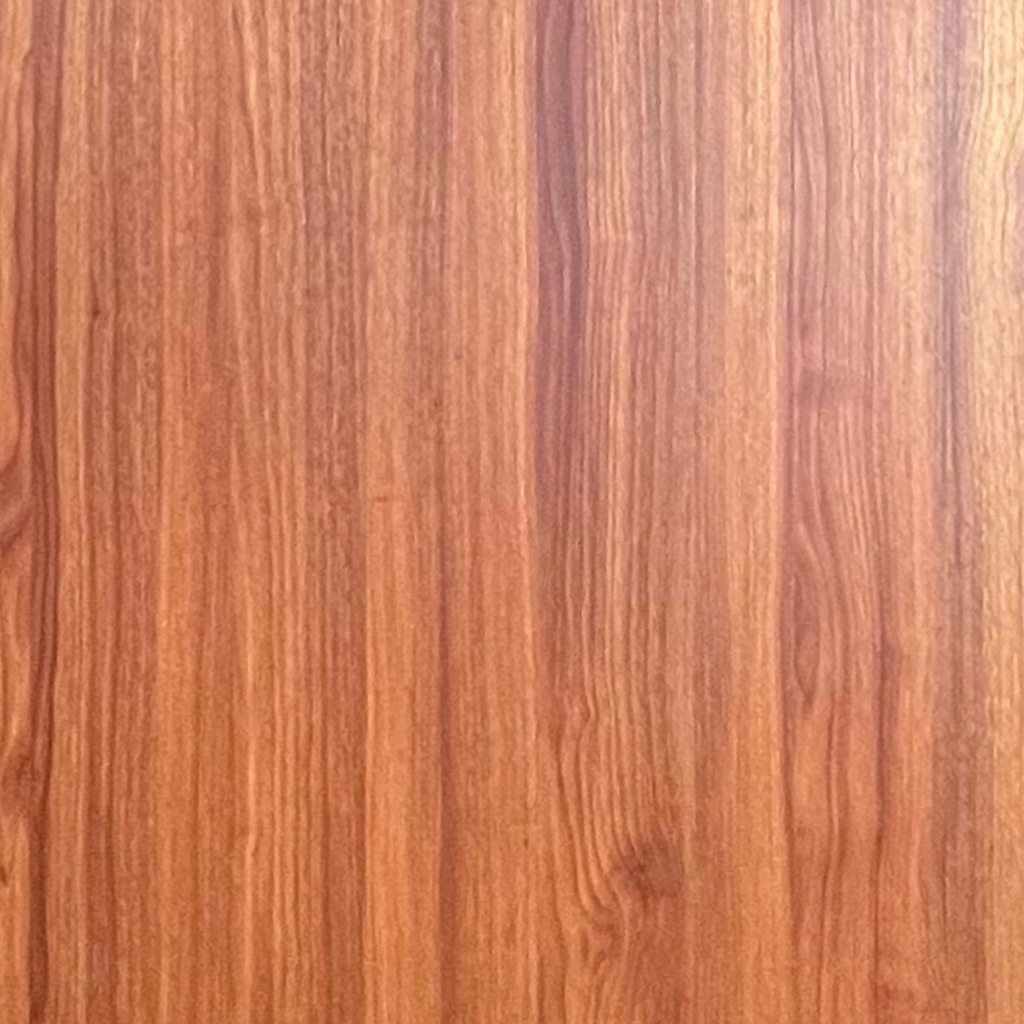 Panel Flat - WPC Interior Parota Gold (Caja de 7 piezas)