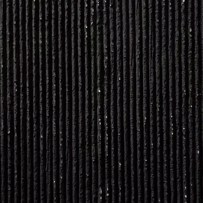 Piedra Flexible Concreto Rayado Negro 2.8m x 99.5cm