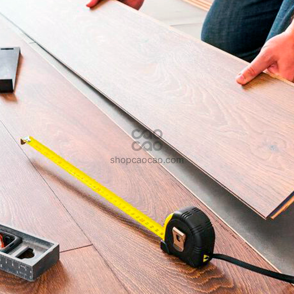 PISO SPC Tresso 150*18.3*0.5cm (Caja con 8 piezas)