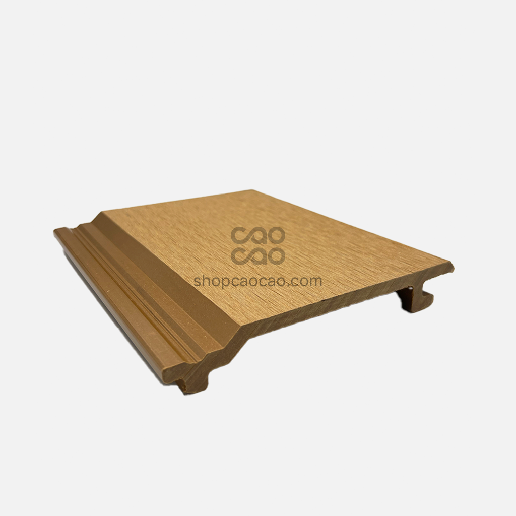 PLAFON M EKU-P01 WPC EXTERIOR COLOR NOGAL CLARO 148*21*2900mm