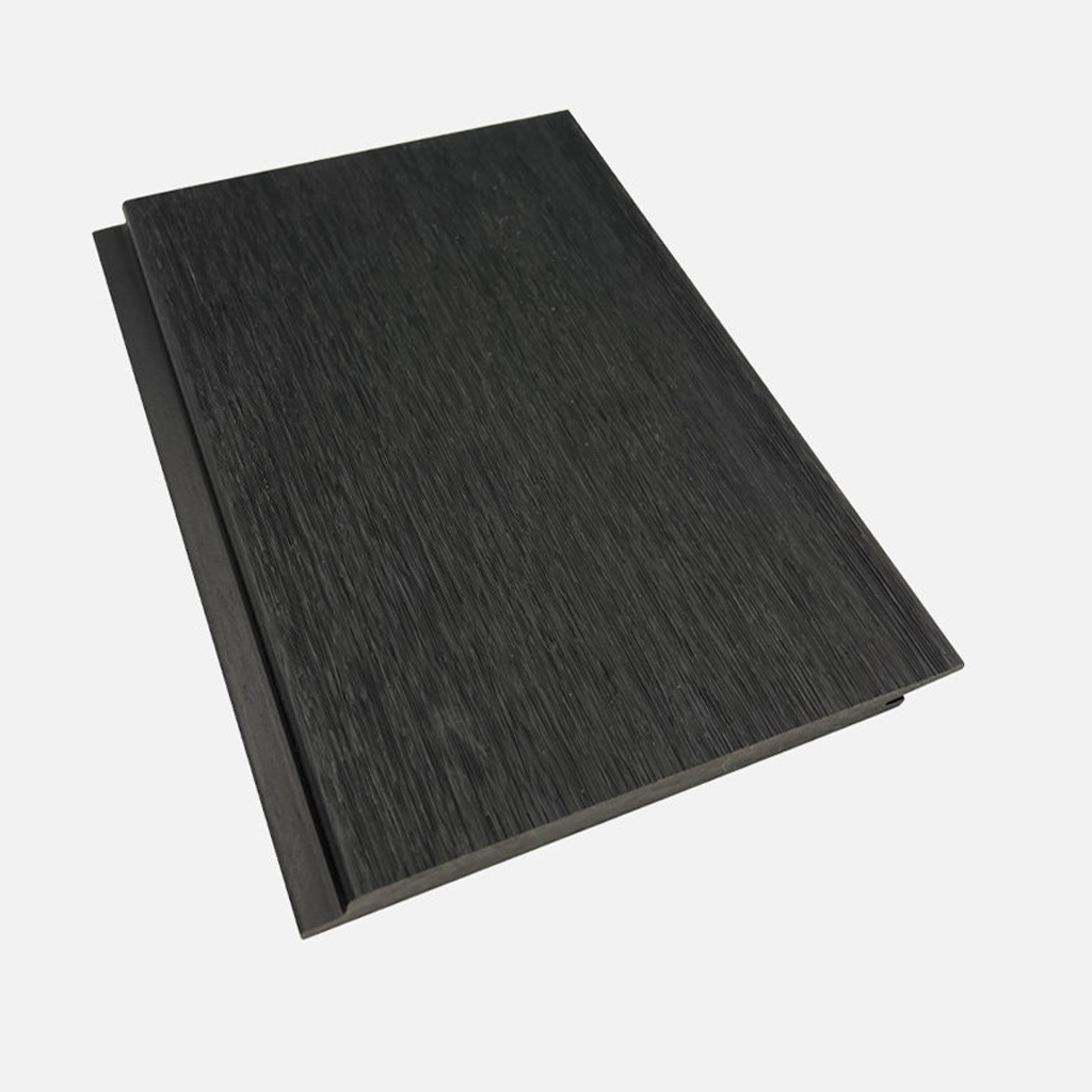 Plafón WPC Exterior Color Negro 2025