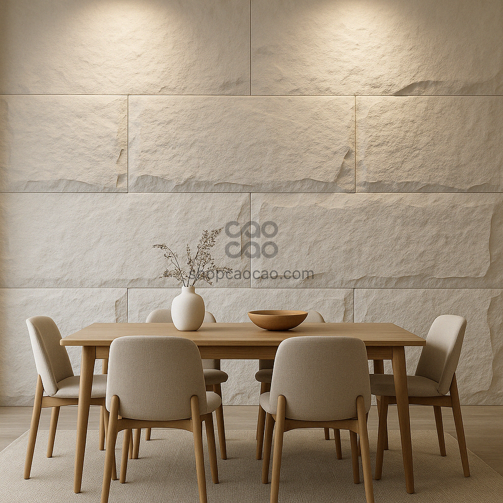 Roca PU TURK FLAT Color Blanco 60x120
