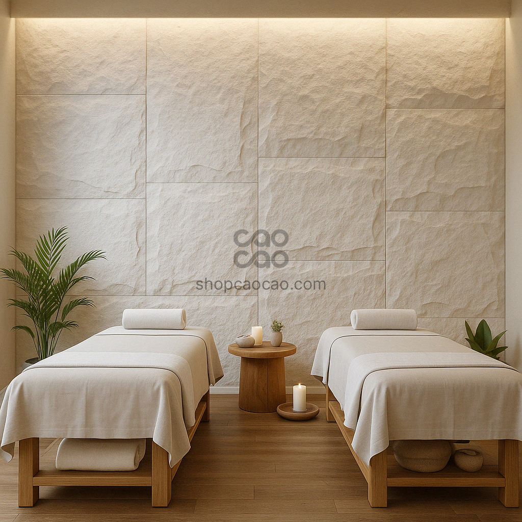 Roca PU TURK FLAT Color Blanco 60x120