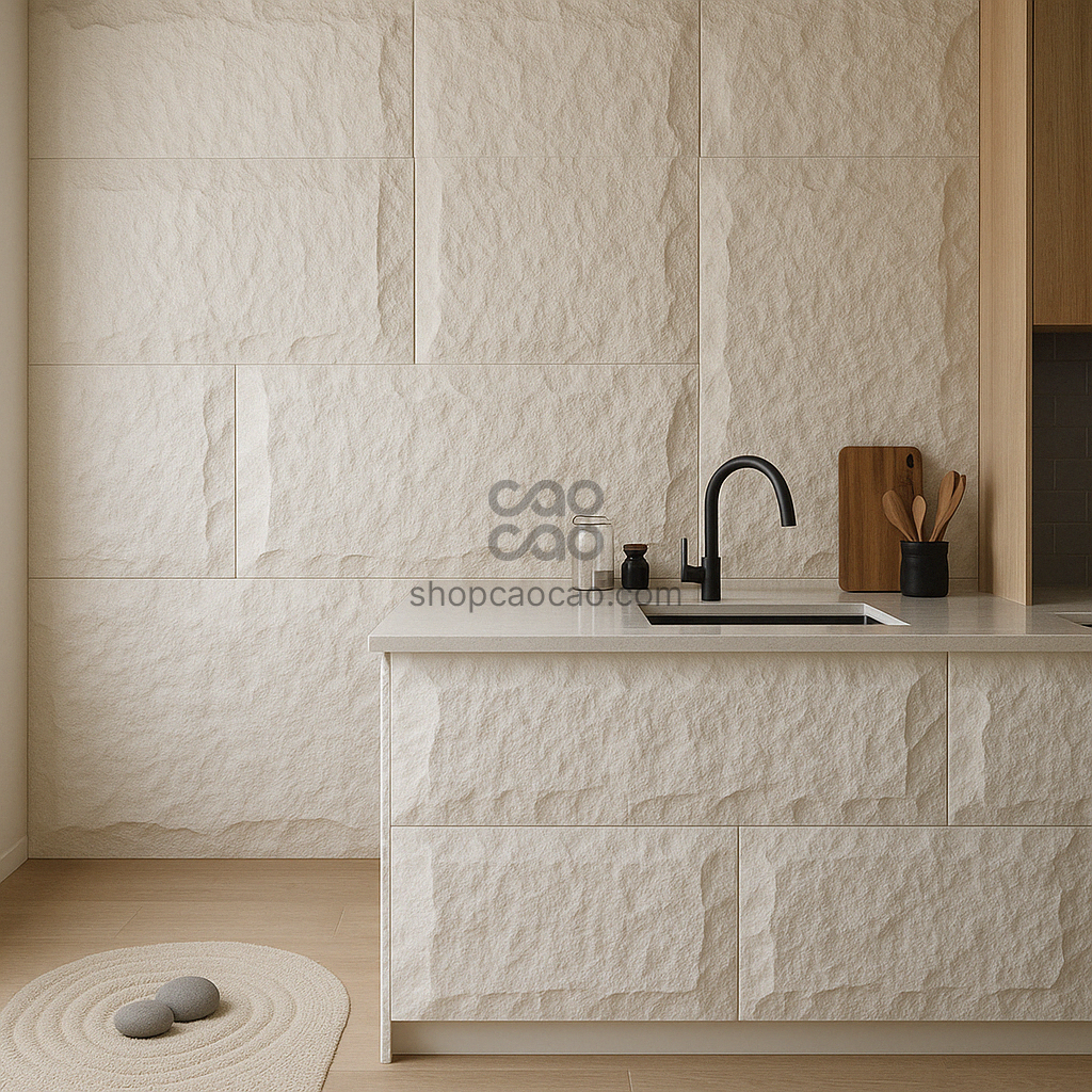 Roca PU TURK FLAT Color Blanco 60x120