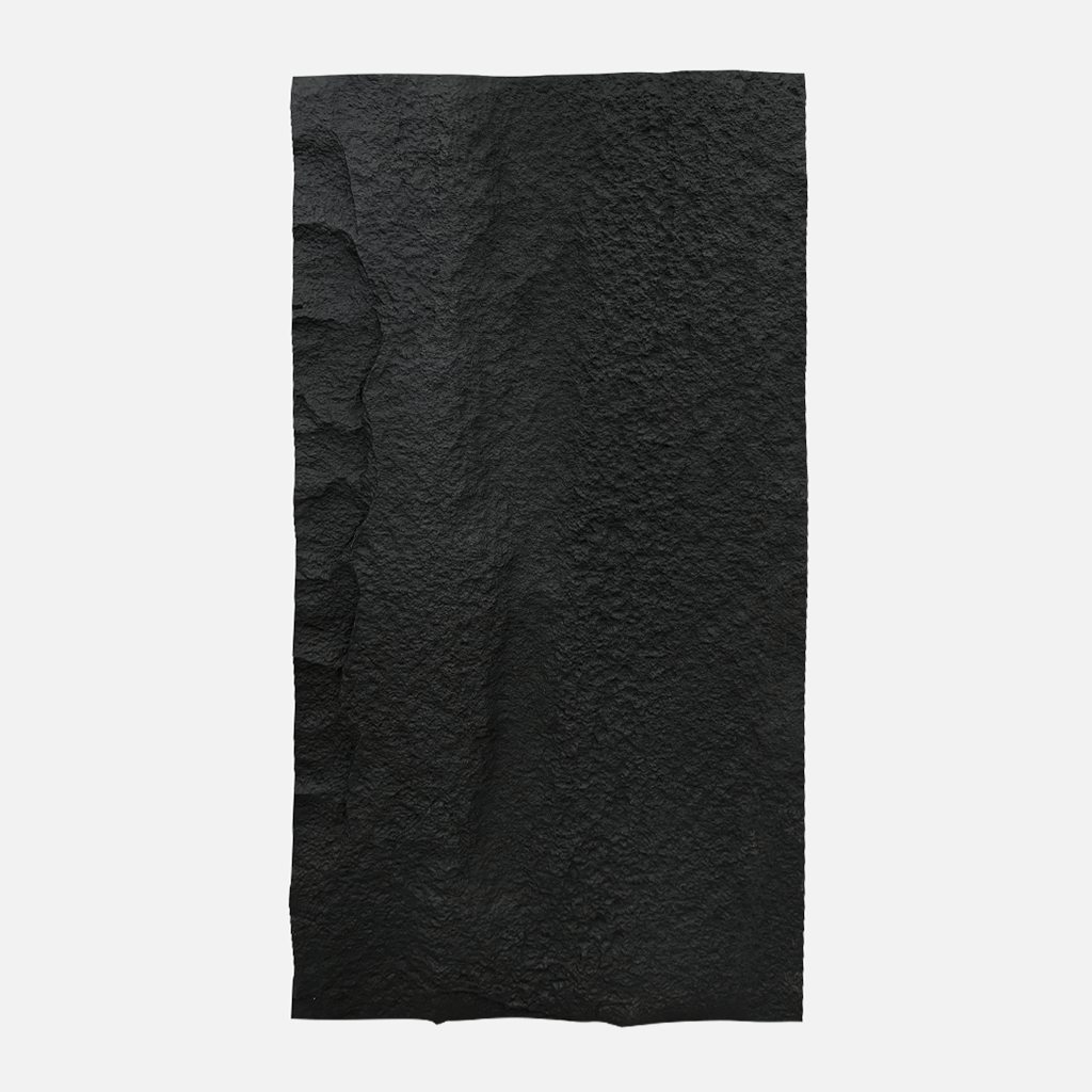 Roca PU TURK FLAT Color Negro 60x120
