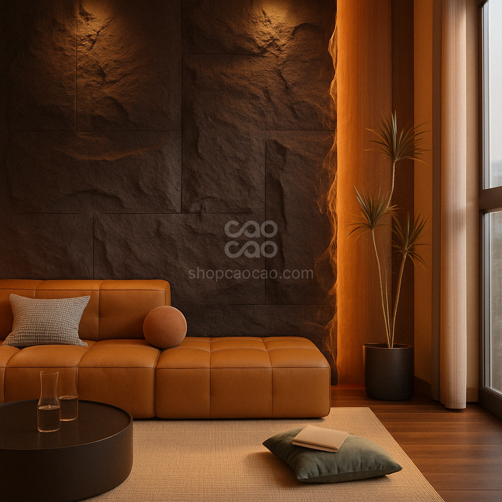 Roca PU TURK Color Grafito 60x120