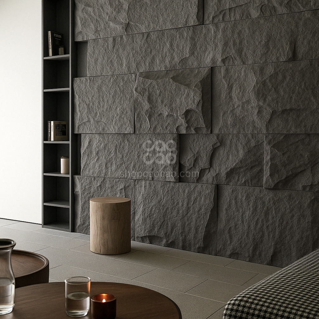 Roca PU TURK Color Grafito 60x120
