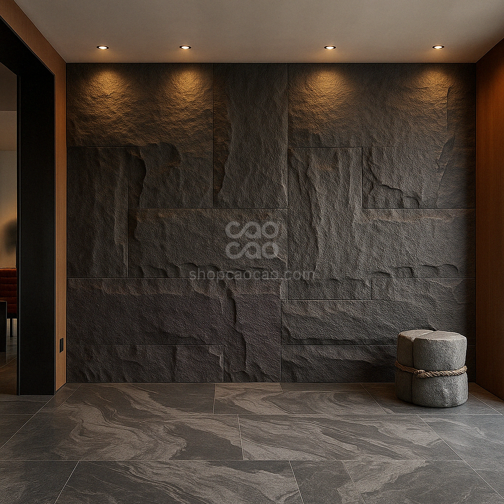 Roca PU TURK Color Grafito 60x120