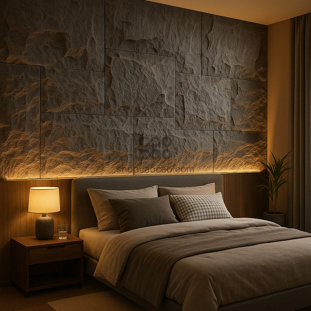 Roca PU TURK Color Grafito 60x120