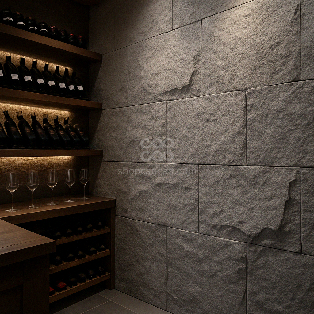 Roca PU TURK Color Grafito 60x120