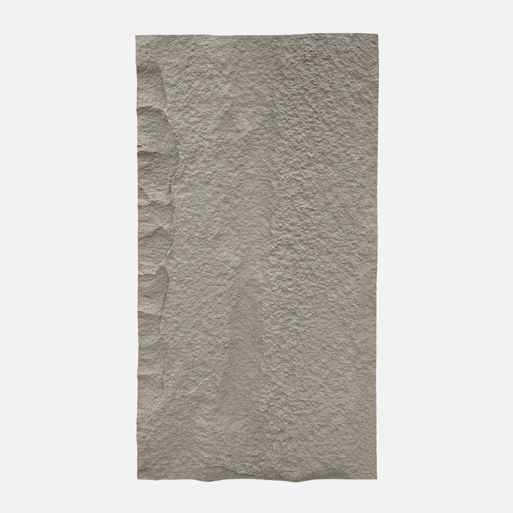 Roca PU TURK FLAT Color Greige 60x120