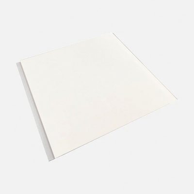 Tablón PVC Shinny White 25*600cm