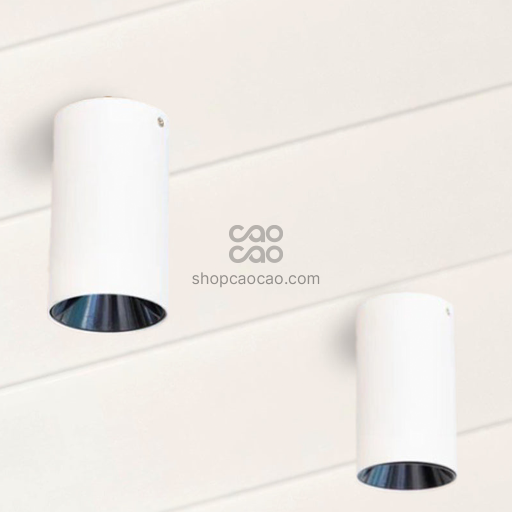 Tablón PVC Shinny White 25*600cm