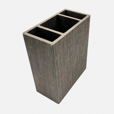 Viga Exterior WPC 120x62 Color Nogal 2025