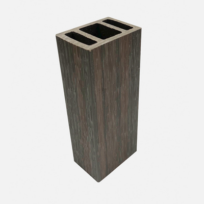 Viga Exterior WPC 60x42 Color Nogal 2025