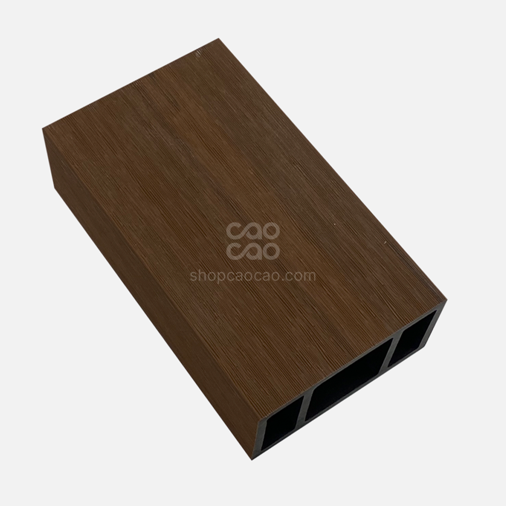 Viga Exterior 60x42 Color Teca