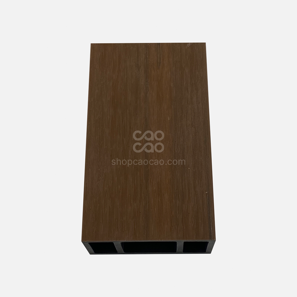 Viga Exterior 60x42 Color Teca