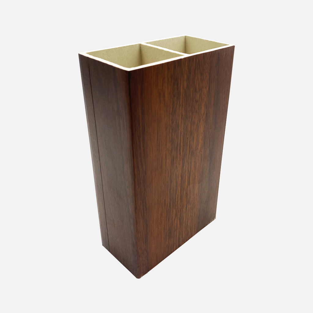 Viga Interior WPC 50x100x2900mm Color Nogal
