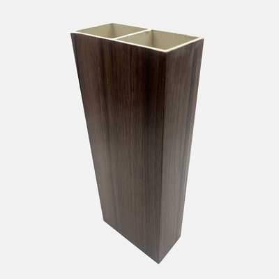 Viga Interior WPC 50x100x2900 mm Color Nogal Expresso