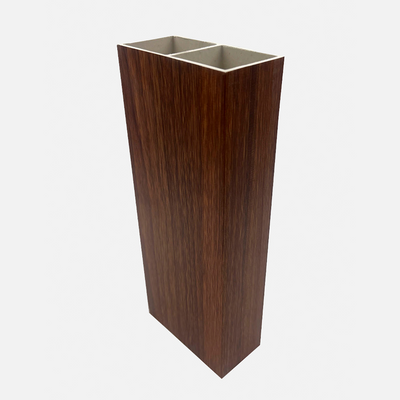 Viga Interior WPC 50x100x2900 mm Color Parota Gold