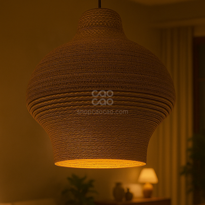 Lampara Corrugado Balam