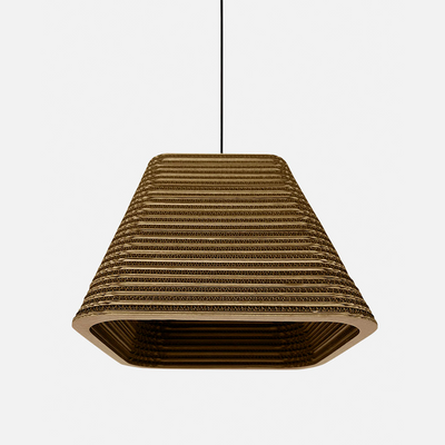 Lampara Corrugado Oncan
