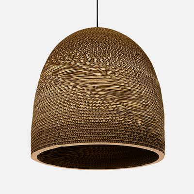 Lampara Corrugado Pixan 35X41