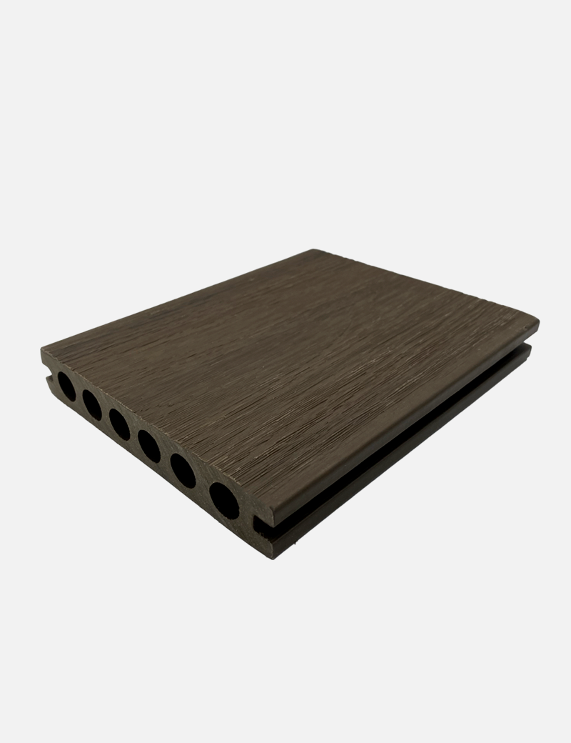 Deck Exterior Color Nogal