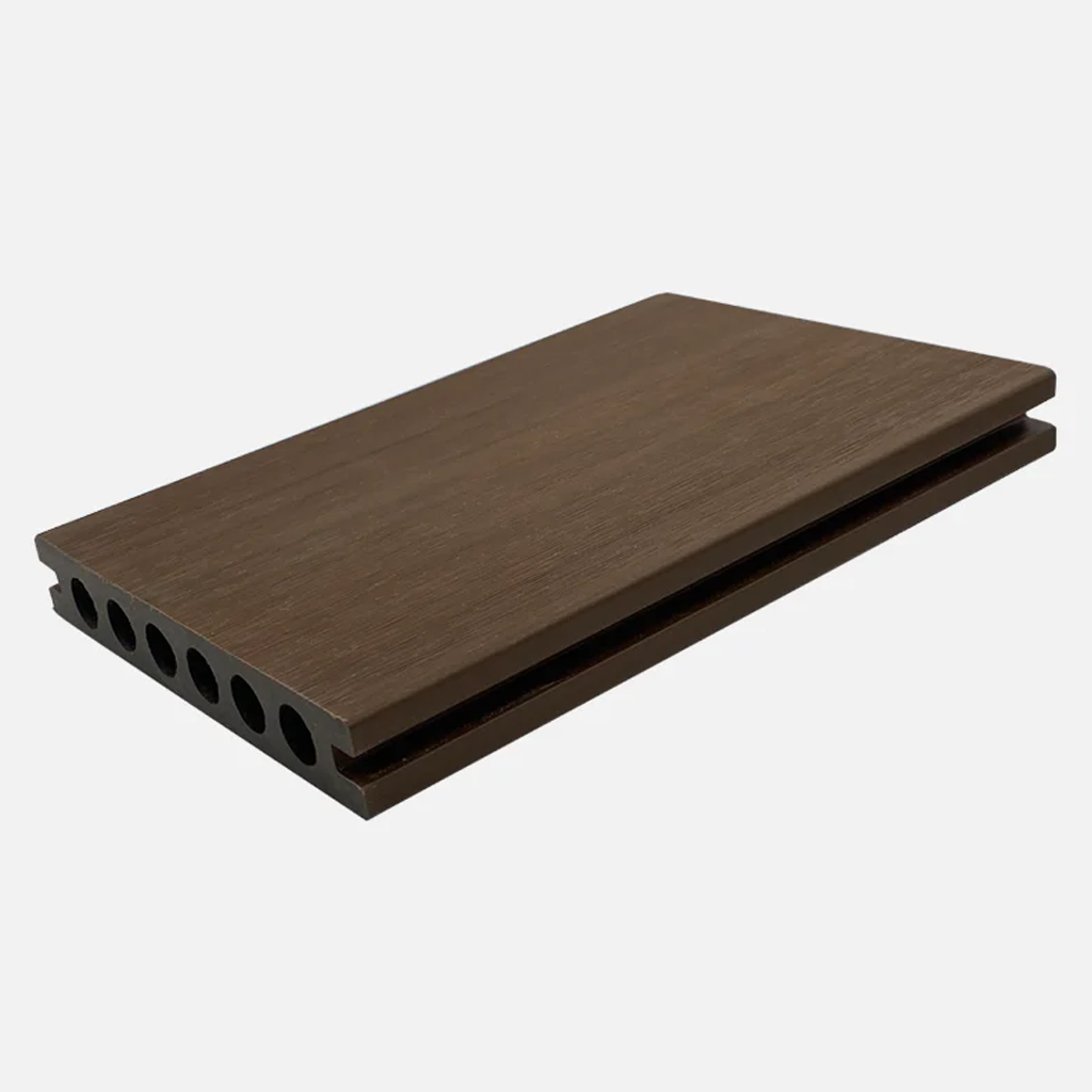 Deck WPC Exterior Color Teca 2025