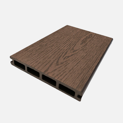 Deck EKS D-02 Exterior color Nogal Chocolate