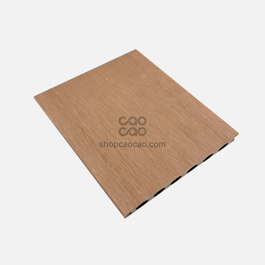 Deck WPC Exterior 3D-FLAT Color Maple 2025