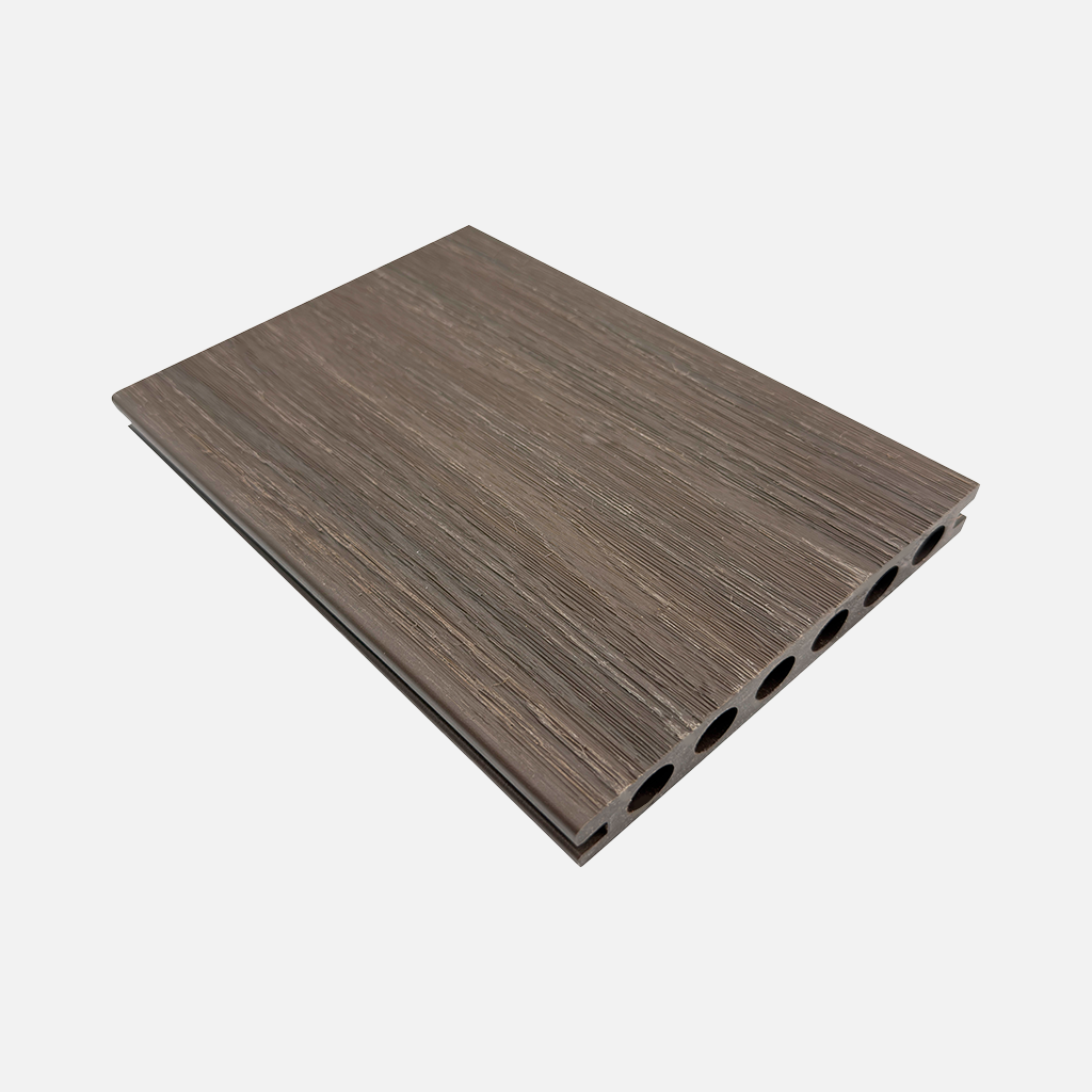 Deck WPC Exterior 3D-FLAT Color Nogal 2025