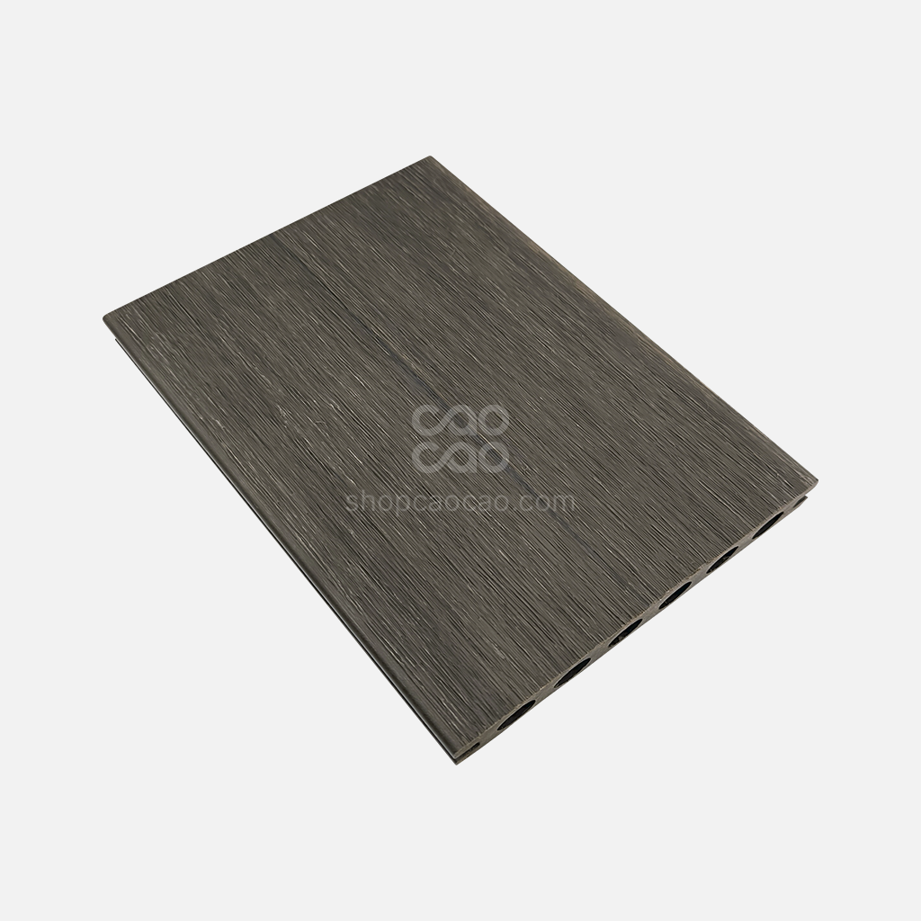Deck WPC Exterior 3D-FLAT Color Nogal 2025