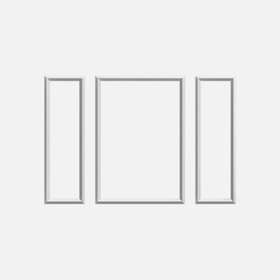 Moldura PS Lafont Blanca