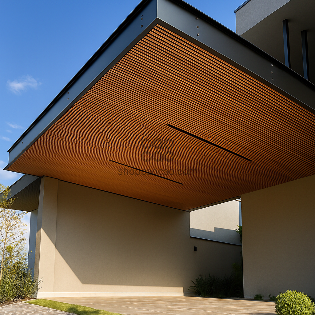 Lambrin Exterior color Teca SIN-11 2025