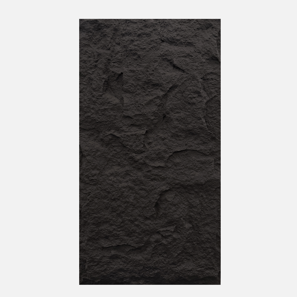 Roca PU Color Negro 60x120